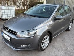 Begagnad 2013 VW Polo Halvkombi | 49 900 kr (Marknadspris)