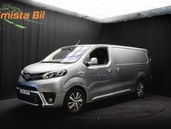Silver Begagnad 2020 Toyota Proace Van | 189 900 kr (Marknadspris)