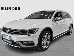 Vit Begagnad 2016 VW Passat Alltrack Kombi | 169 400 kr (Marknadspris)