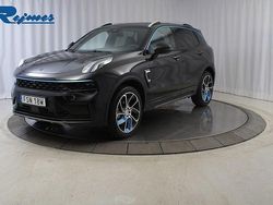Svart Begagnad 2023 Lynk & Co 01 SUV | 309 800 kr (Marknadspris)