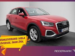 Röd Begagnad 2020 Audi Q2 Advanced SUV | 229 900 kr (Marknadspris)