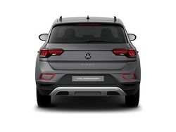 Grå Ny 2025 VW T-Roc Life SUV | 376 700 kr (Dyr)