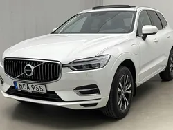 Vit Begagnad 2021 Volvo XC60 Inscription SUV | 290 000 kr (Superpris)