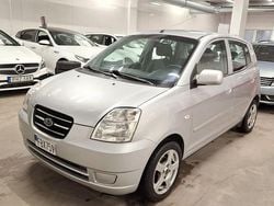 Silver Begagnad 2007 Kia Picanto Halvkombi | 57 000 kr (Marknadspris)