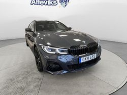 Grå Begagnad 2020 BMW 330e Kombi | 339 000 kr (Lite dyr)