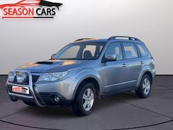 Silver Begagnad 2009 Subaru Forester SUV | 49 900 kr (Dyr)