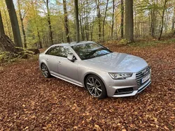 Silver Begagnad 2016 Audi A4 S-Line Sedan | 275 000 kr (Lite dyr)