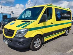 Flerfärgad Begagnad 2018 Mercedes Sprinter Van | 249 000 kr (Superpris)