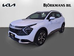 Vit (/wd/ casa white s) Ny 2024 Kia Sportage Advance SUV | 419 900 kr (Lite dyr)