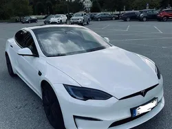 Begagnad 2023 Tesla Model S Plaid Sedan | 819 900 kr (Marknadspris)