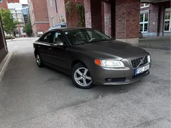 Grå Begagnad 2008 Volvo S80 Momentum Sedan | 54 999 kr (Bra pris)