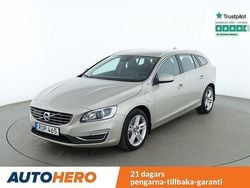Ljusbrun Begagnad 2016 Volvo V60 Summum Kombi | 218 000 kr (Dyr)
