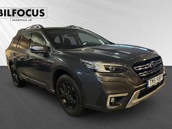 Grå Begagnad 2023 Subaru Outback Kombi | 409 000 kr (Marknadspris)