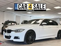 Vit Begagnad 2012 BMW 320 M Sport Sedan | 159 900 kr (Lite dyr)