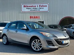 Grå Begagnad 2010 Mazda 3 Inclusive Halvkombi | 79 900 kr (Marknadspris)