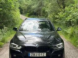 Svart Begagnad 2013 BMW 320 M Sport Kombi | 167 000 kr (Dyr)