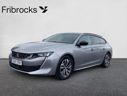 Grå Begagnad 2019 Peugeot 508 GT-line Kombi | 199 900 kr (Marknadspris)