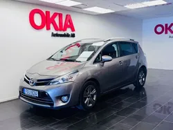 Brun Begagnad 2015 Toyota Verso Edition Minibuss | 149 900 kr (Marknadspris)