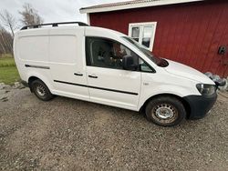 Begagnad 2015 VW Caddy Maxi Minibuss | 65 000 kr (Marknadspris)