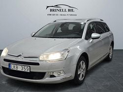 Silver Begagnad 2013 Citroën C5 Kombi | 50 000 kr (Bra pris)