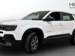 Vit Begagnad 2024 Jeep Avenger Longitude SUV | 269 900 kr