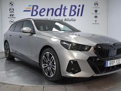 Oxide grey metallic Begagnad 2025 BMW 530e M Sport Kombi | 684 500 kr