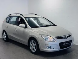 Silver Begagnad 2008 Hyundai i30 Kombi | 29 900 kr (Marknadspris)