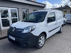 Vit Begagnad 2017 Renault Kangoo Minibuss | 89 000 kr (Lite dyr)