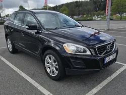 Svart Begagnad 2012 Volvo XC60 Momentum SUV | 120 000 kr (Bra pris)