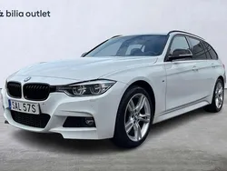 Vit Begagnad 2019 BMW 320 M Sport Kombi | 239 900 kr (Marknadspris)