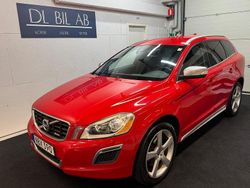 Röd Begagnad 2013 Volvo XC60 R-Design SUV | 139 800 kr (Marknadspris)