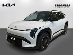 Vit Ny 2025 Kia EV3 4 SUV | 589 300 kr