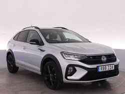 Silver Begagnad 2024 VW Taigo SUV | 259 500 kr (Marknadspris)