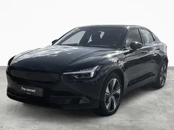Svart Begagnad 2023 Polestar 2 Long Range Dual motor Sedan | 479 900 kr (Marknadspris)