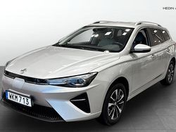 Grå (grey) Begagnad 2022 MG MG5 EV Comfort Kombi | 217 900 kr