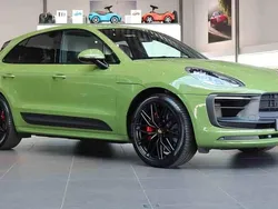 Okänd Begagnad 2022 Porsche Macan GTS SUV | 869 000 kr