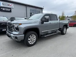 Begagnad 2024 Chevrolet Silverado Van | 1 437 500 kr
