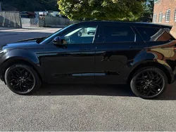 Svart Begagnad 2020 Land Rover Range Rover evoque SUV | 325 000 kr (Marknadspris)