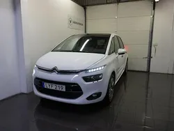 Vit Begagnad 2015 Citroën C4 Picasso Minibuss | 109 900 kr (Marknadspris)