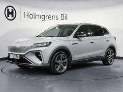 Grå (beton grey) Begagnad 2022 MG Marvel R Luxury SUV | 258 800 kr (Marknadspris)