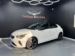 Vit Begagnad 2021 Opel Corsa Halvkombi | 119 900 kr (Superpris)