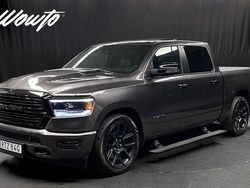 Mörkgrå (grå) Begagnad 2023 Dodge Ram Pickup | 889 800 kr (Lite dyr)