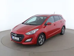 Röd Begagnad 2015 Hyundai i30 Kombi | 99 000 kr (Marknadspris)