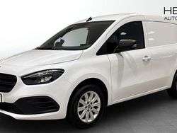 Vit (white) Begagnad 2022 Mercedes Citan 110 Van | 237 375 kr (Lite dyr)