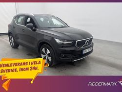 Svart Begagnad 2021 Volvo XC40 Momentum SUV | 299 900 kr (Marknadspris)