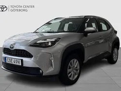 Silver Begagnad 2024 Toyota Yaris Cross Active SUV | 279 900 kr (Marknadspris)