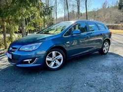 Blå Begagnad 2013 Opel Astra Kombi | 64 500 kr (Lite dyr)