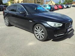 Svart Begagnad 2010 BMW 530 Gran Turismo Halvkombi | 95 000 kr (Lite dyr)