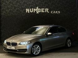 Silver Begagnad 2015 BMW 520 Sedan | 129 900 kr (Marknadspris)