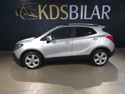 Grå Begagnad 2012 Opel Mokka SUV | 69 900 kr (Marknadspris)